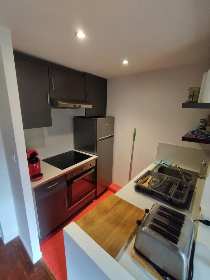Studio Duplex Au Coeur Du Quartier Historique! Apartment Бержерак Екстериор снимка